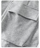 Loose American High Street Drawstring Shorts