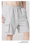 Loose American High Street Drawstring Shorts